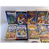 Image 2 : Various VHS Cartoons - Snow White, Bratz, Aladdin