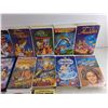 Image 3 : Various VHS Cartoons - Snow White, Bratz, Aladdin