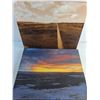 Image 3 : (2) Landscape View Wall Art Prints 20" x 16"