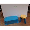 Image 1 : **Kid's Step & Stool - PICK UP ONLY