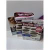 Image 2 : Easy Bake Oven (Powers On, As Is) & (3) Easy Bake Mixes