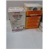 Image 2 : (5) Grout Packages & Pentek Submersible Motor Control Box - CANNOT SHIP