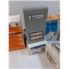 Image 3 : (5) Grout Packages & Pentek Submersible Motor Control Box - CANNOT SHIP