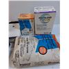 Image 5 : (5) Grout Packages & Pentek Submersible Motor Control Box - CANNOT SHIP