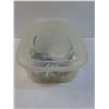 Image 4 : Cookie Cutters (Assorted) in Plastic Storage Container