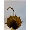 Image 2 : * Brass Umbrella Holder - 29" x 11" - PICK UP