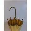 Image 5 : * Brass Umbrella Holder - 29" x 11" - PICK UP