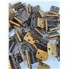 Image 4 : Lot of Cupboard Door Hinges and Screws