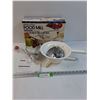Image 1 : Food Mill Prep Set w/Box