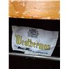 Image 2 : * Weatherman by Mac-Mor of Canada - Fur & Wool Ladies Half Length Dress Coat - Approx Size Medium