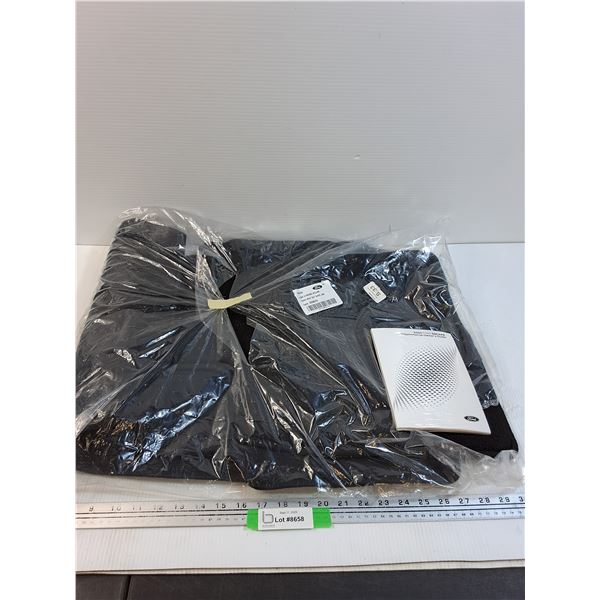 Ford Escape 2024 Carpet Floor Mat Set & Manual - PICK UP