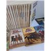 Image 4 : (4) Black Stallion & Black Beauty Books, Back to the Future Book, Childrens Learning Books