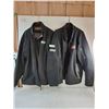 Image 1 : * (2) Black Spring/Fall Jackets (OuterBoundary 2XL & North End XL)