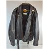 Image 1 : * Harley Davidson Large Size Leather Jacket