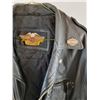 Image 3 : * Harley Davidson Large Size Leather Jacket