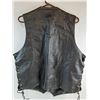 Image 2 : * Harley-Davidson Leather Vest Size 46