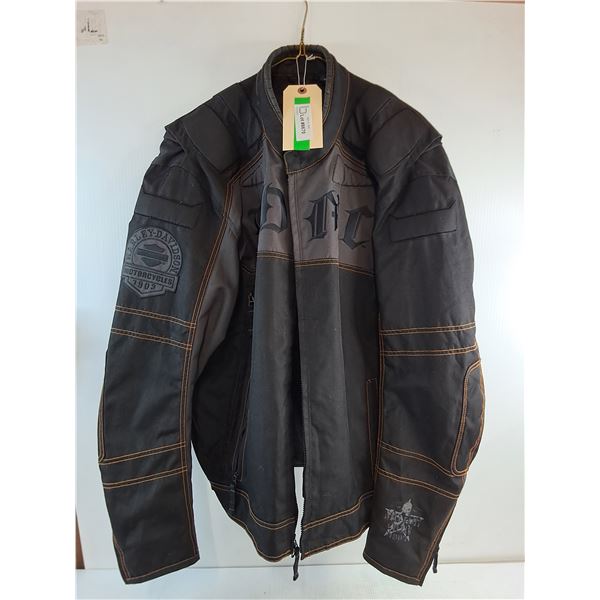 * Harley-Davidson "Riding Gear" XL Jacket