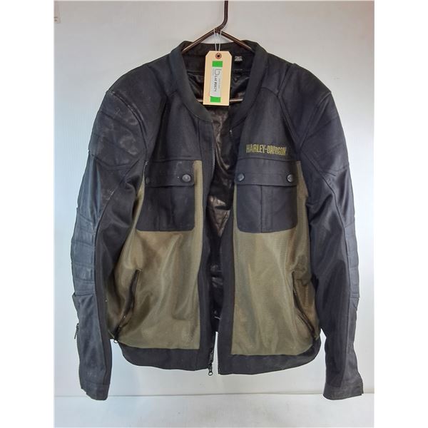* Harley-Davidson 2XL Jacket