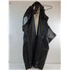 Image 2 : * Black 2XL Leather Chaps