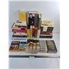 Image 1 : * (38) Assorted Books - Mainly Historical, Artistic & Novels - Pickup Only
