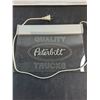 Image 2 : Electrified Sign "Quality Peterbilt Trucks" - 12" x 9" - Tested