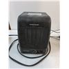 Image 2 : Electrimart Space Heater - Powers On, Sony Dock Radio - Powers On, RL Soco Storage Tote