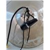 Image 3 : Hanging Heat Lamp with Remote - May need Battery - Untested - As is - 22" Dia - Pickup Preferred