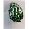 Image 3 : HJC Motocross Helmet - Size Adult 2XL, Thor Goggles