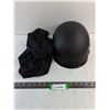 Image 1 : J-Max Large Size Biker Helmet with Tote