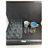 Image 1 : (16) Beverage Containers (Glassware & Ceramic - Some "Friends" Theme)