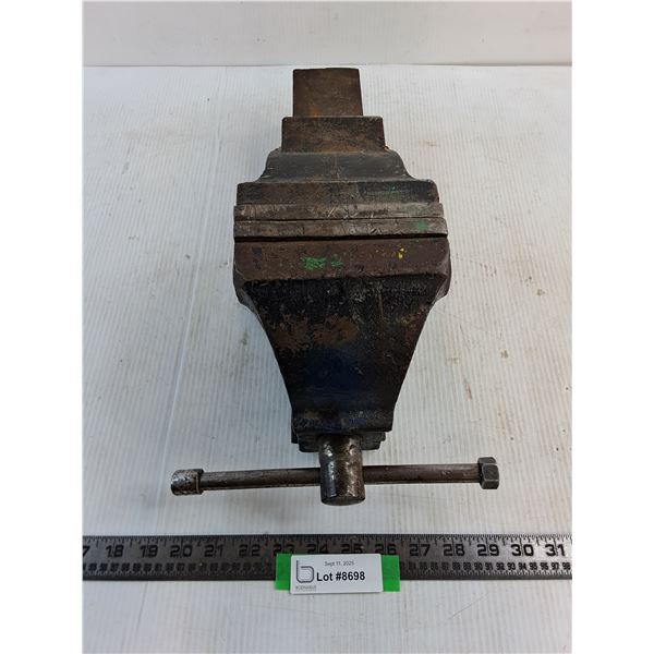 Shop Vise - 5" Jaw, 18" Length - Pickup Only