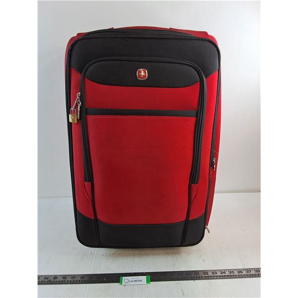 Swissgear Rolling Luggage - 12x16x25" - PICK UP