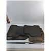 Image 1 : Set of 4 Jeep Floor Mats