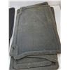 Image 3 : (6) Floor Mats (2-Mustang & 4-Generic)
