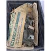 Image 2 : Rona Air Nailer with Bulk Nails in 2  Plastic Totes - Pickup Only