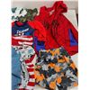 Image 2 : Assorted Children's Clothing - Sizes Mainly 24M to Small