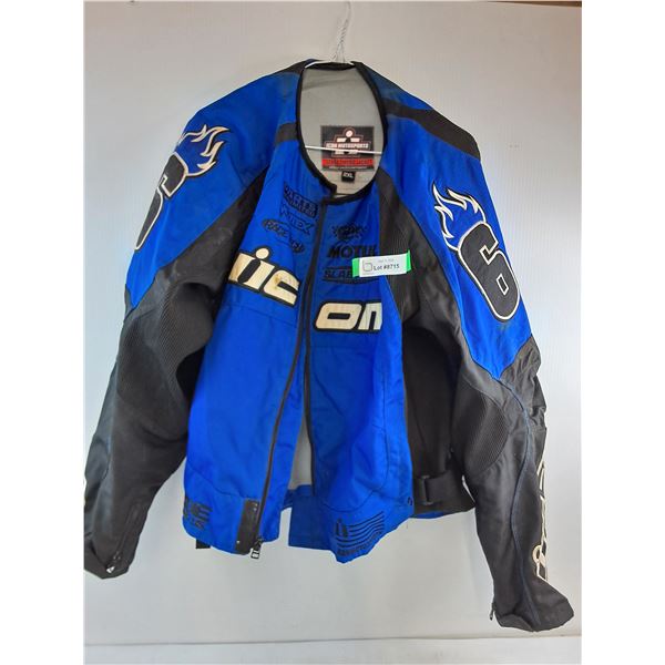 * Icon Motosports Motocross Jacket - Size 2XL