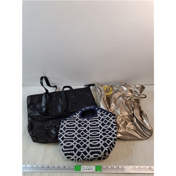 (3) Ladies Bags
