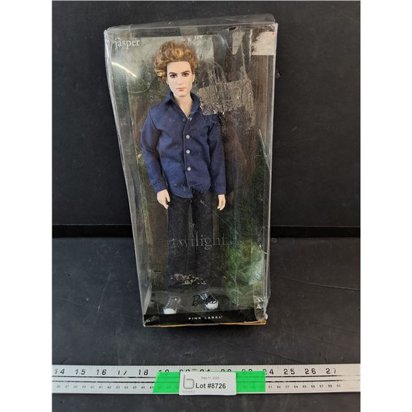 The Twilight Saga Barbie Collector Pink Label Figure