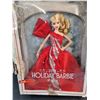 Image 2 : 2019 Holiday Barbie Doll