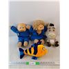 Image 1 : Cabbage Patch Kids, Various Plush Toys
