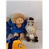 Image 3 : Cabbage Patch Kids, Various Plush Toys