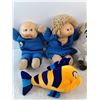 Image 4 : Cabbage Patch Kids, Various Plush Toys