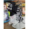 Image 5 : Various Halloween Dresses, Sport Equipment Bag  -  PICK UP ONLY