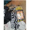 Image 6 : Various Halloween Dresses, Sport Equipment Bag  -  PICK UP ONLY