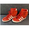 Image 2 : Vintage Adidas Basket Profi Sneakers - Size 10