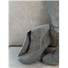 Image 3 : Woman's Knee High Heeled Boots - Size 10
