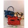 Image 1 : (3) Ladies Purses