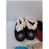 Image 2 : (3) Pairs of Moccasins - Size 9
