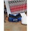 Image 3 : Easton Sport Equipment Bag, (2) Pillows, Blanket 58" x 44"  -  PICK UP